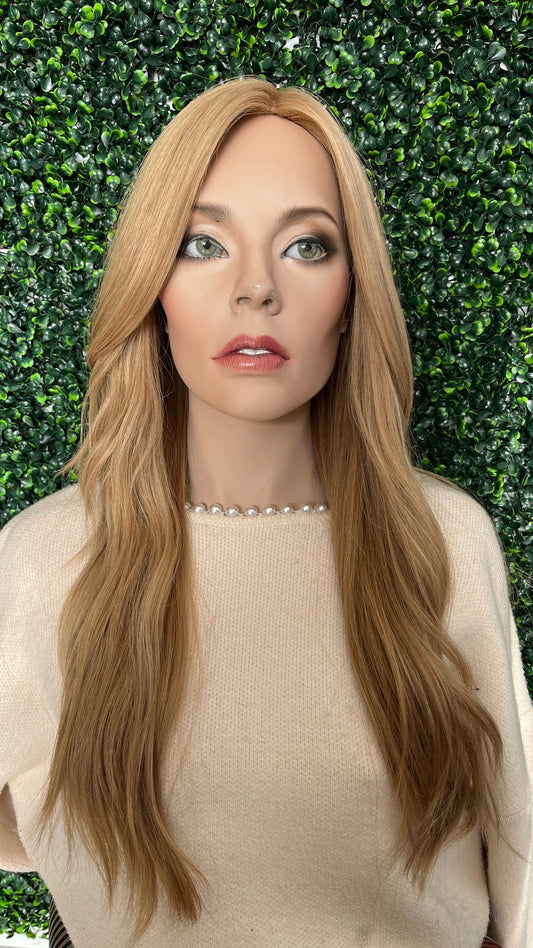 Mazali Chop French Top Wig