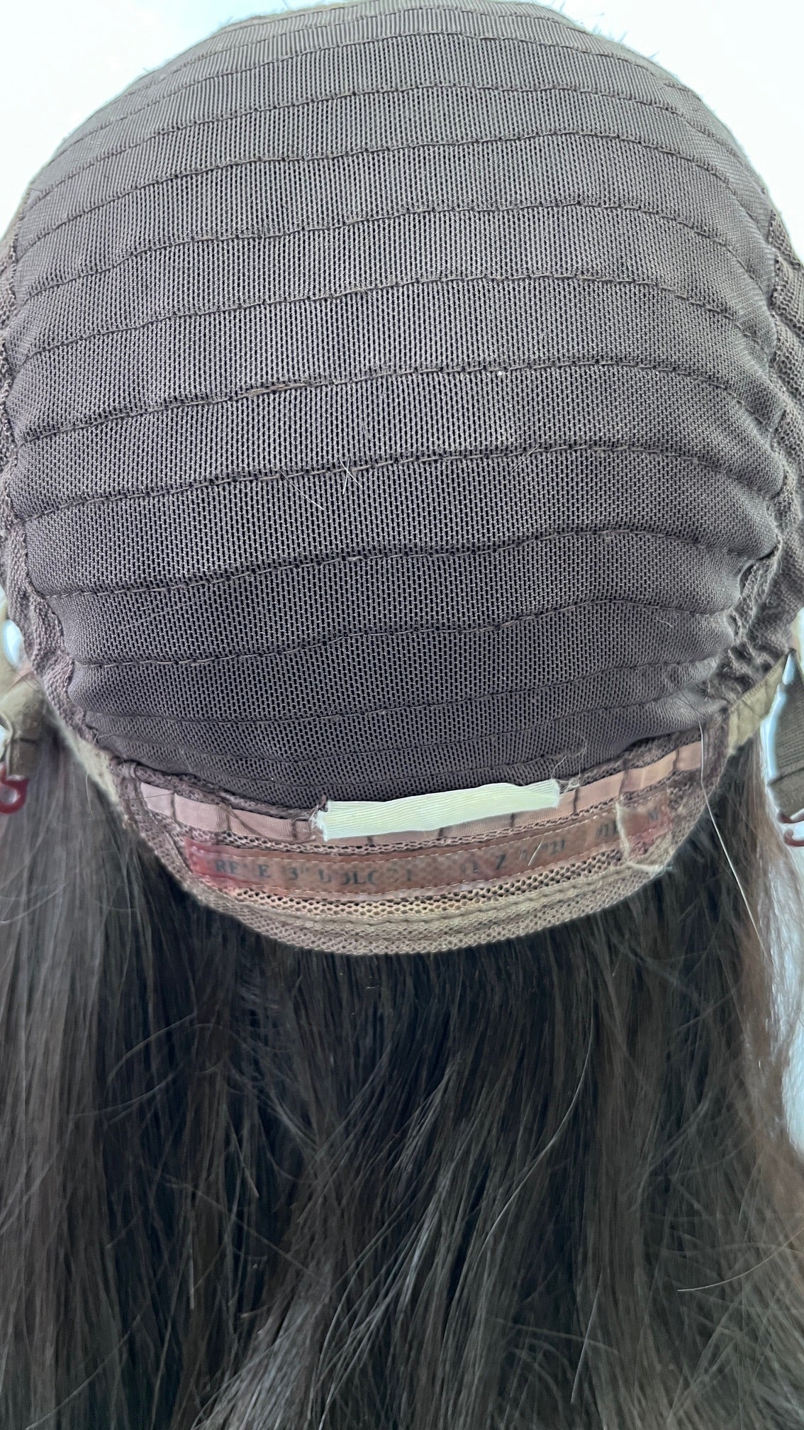 Irene Silk Top Wig