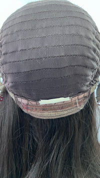 Irene Silk Top Wig