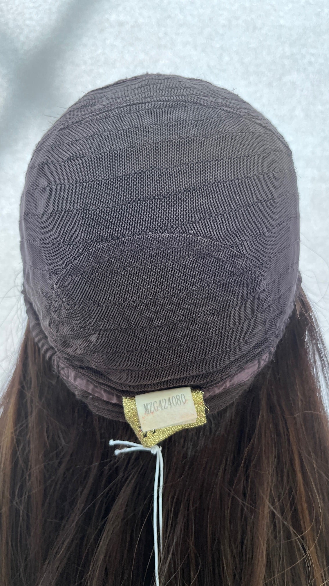 16" Mazali Gold Wig