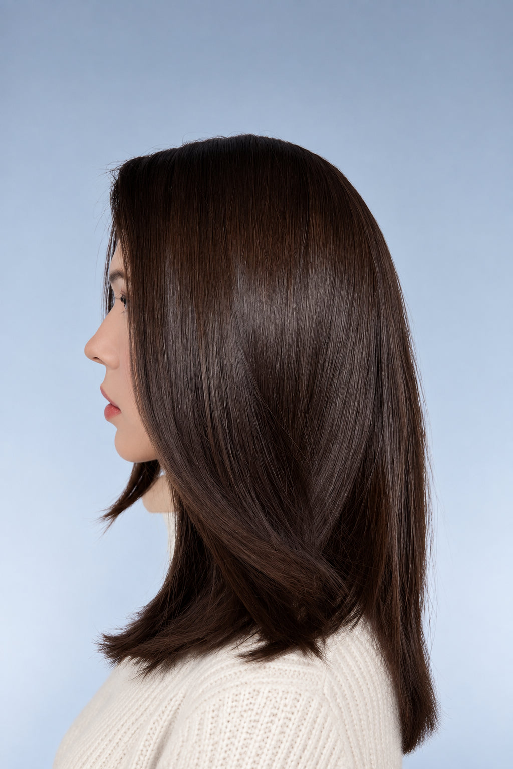 12" Fortune Wig