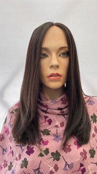 Mazali Gold Lace Front Folded