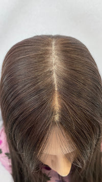 Lace front Fortune Wig lined
