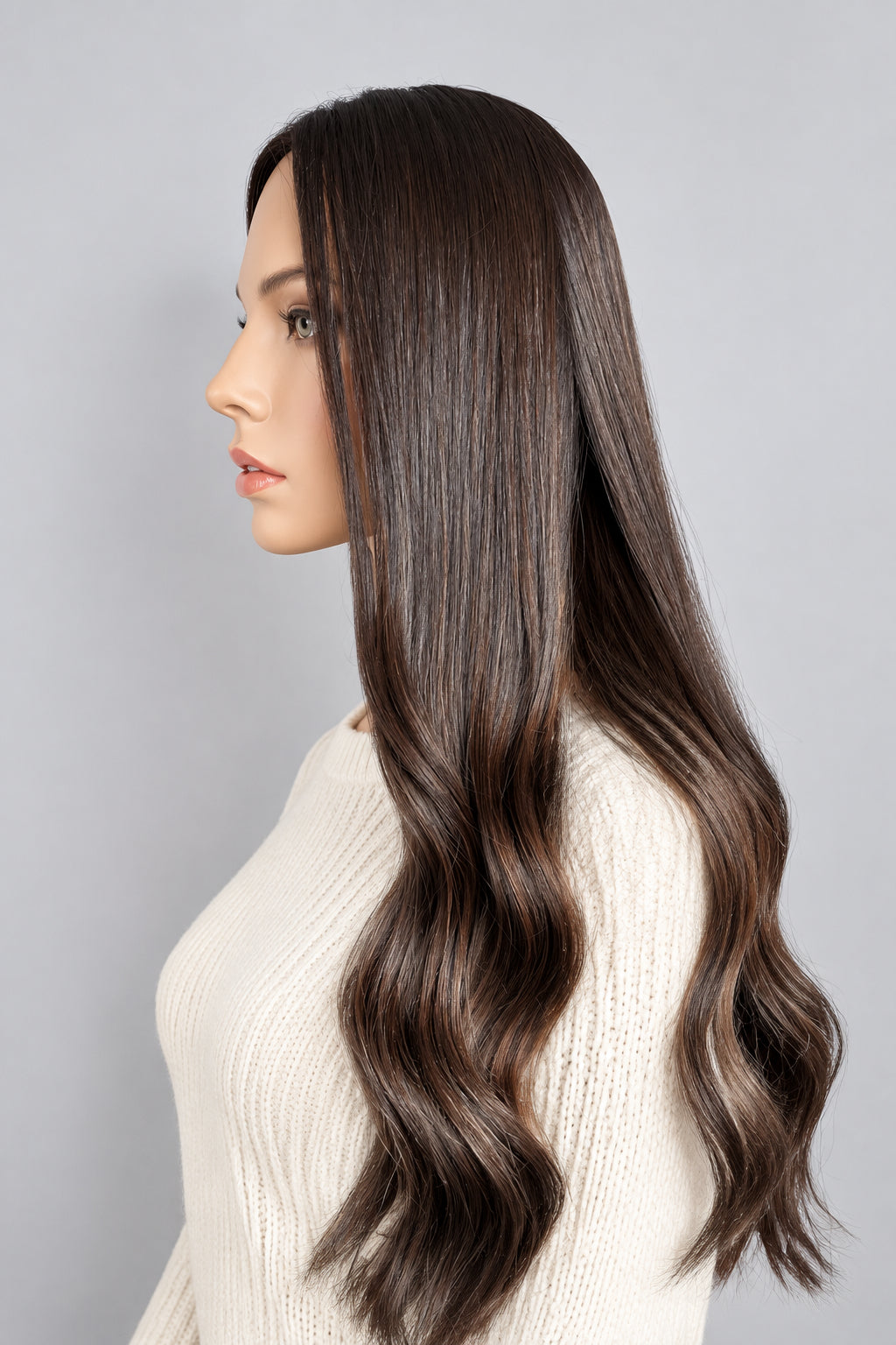 Lace Front Mazali Wig
