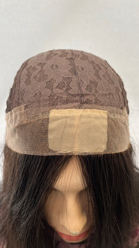 Mazali Gold Lace Front Folded