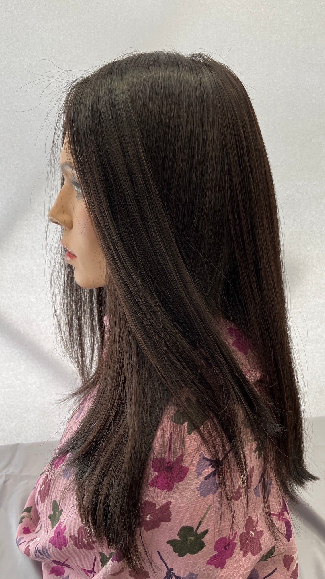 Mazali Gold Lace Front Folded