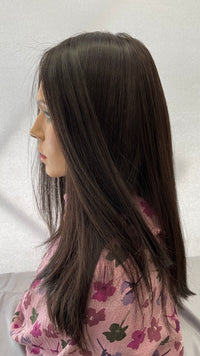 Mazali Gold Lace Front Folded