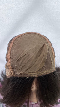 Irene Silk Top Wig