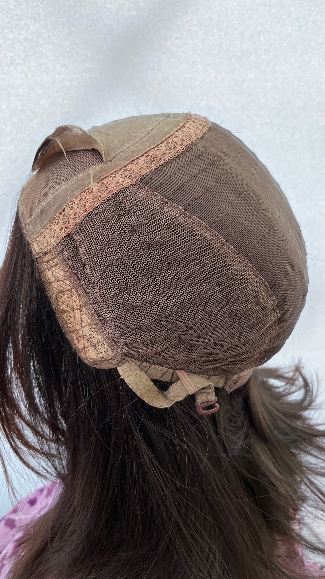 Irene Silk Top Wig