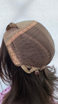 Irene Silk Top Wig