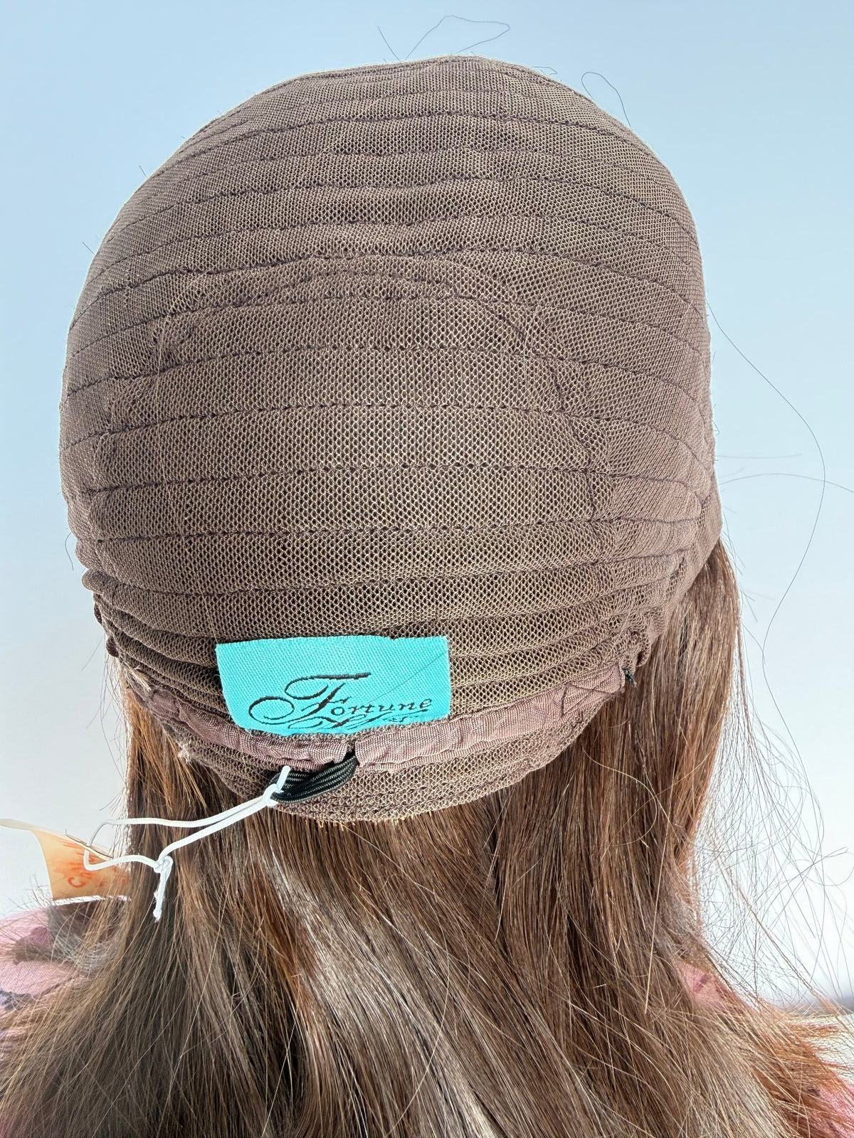 12" Fortune Wig