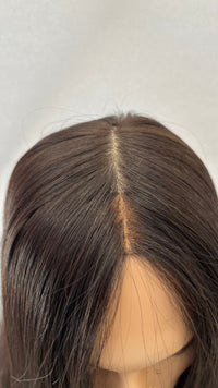 Mazali Gold Lace Front Folded