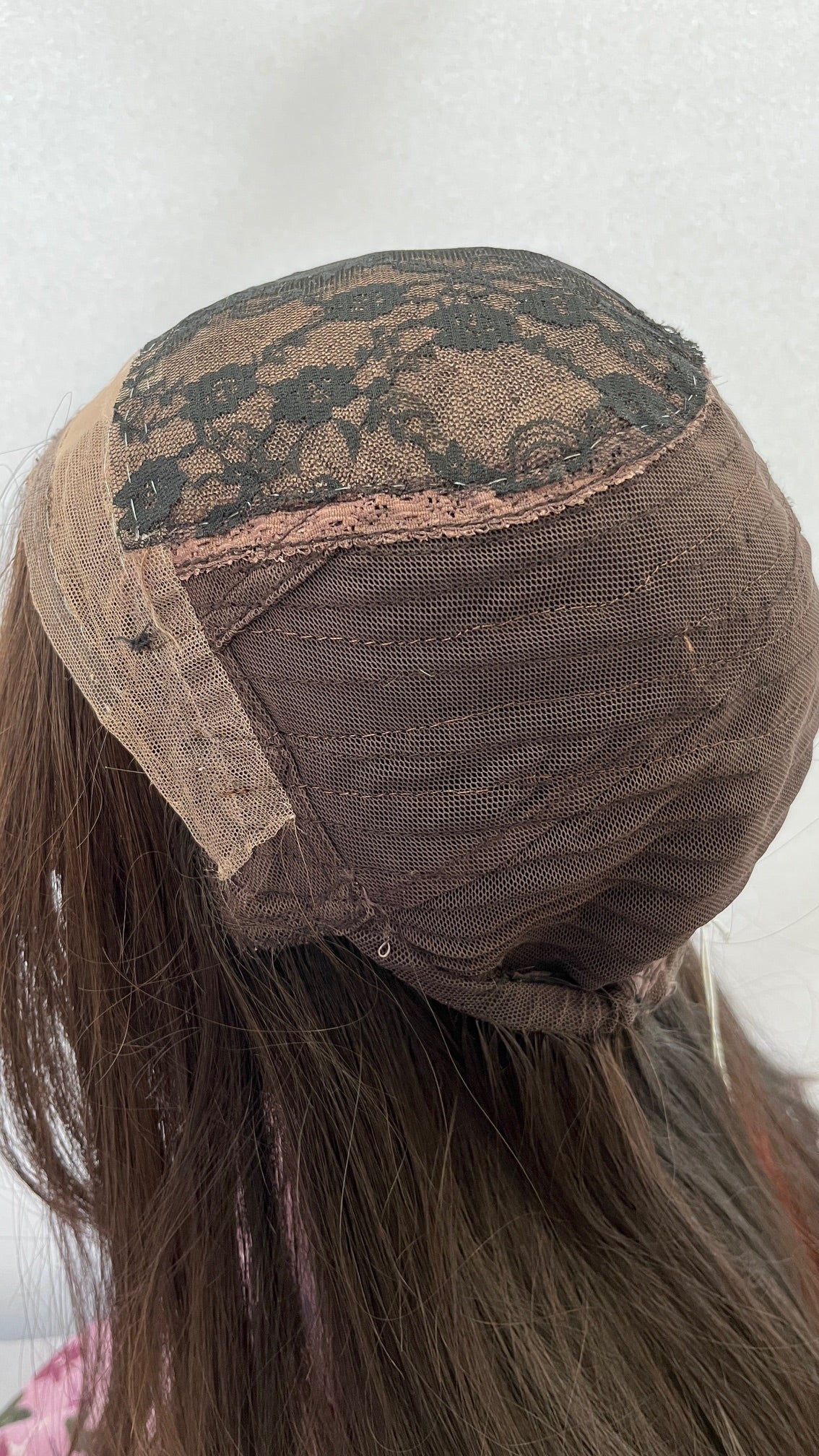 Lace front Fortune Wig lined