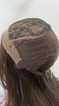 Lace front Fortune Wig lined