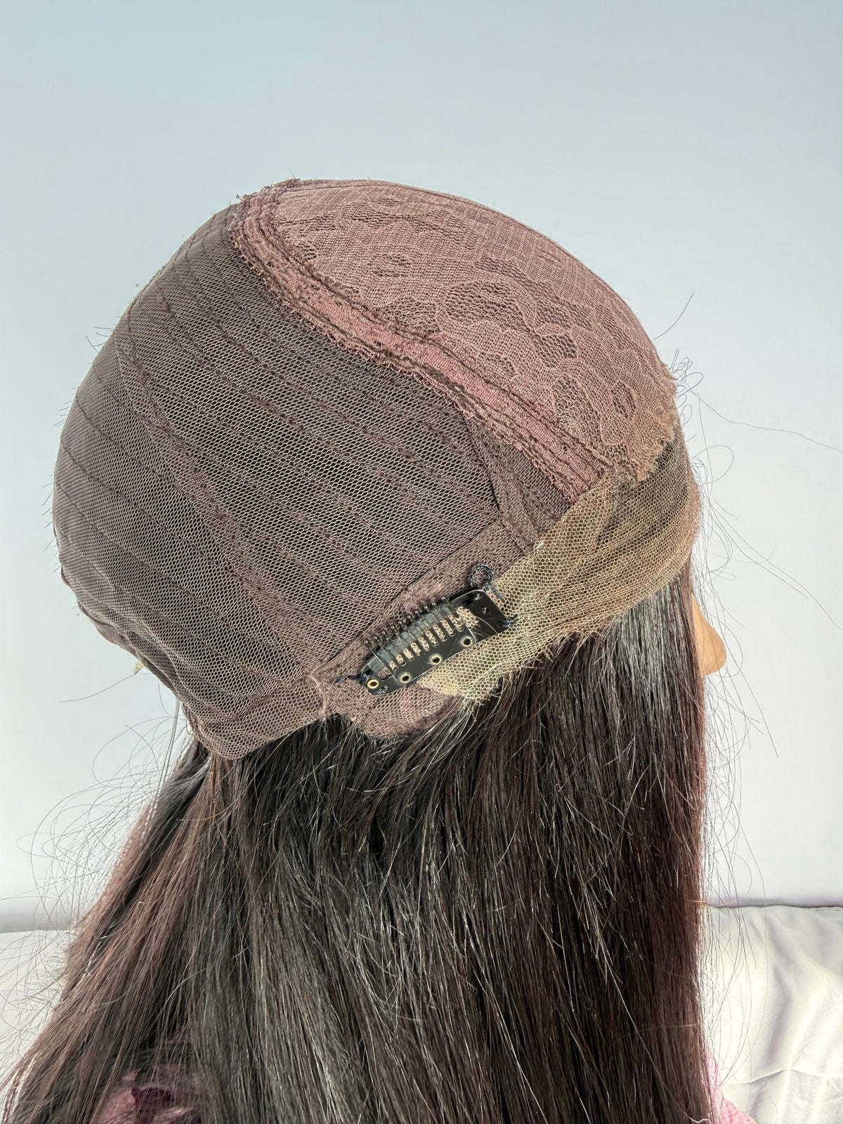 Lace Front Mazali Wig
