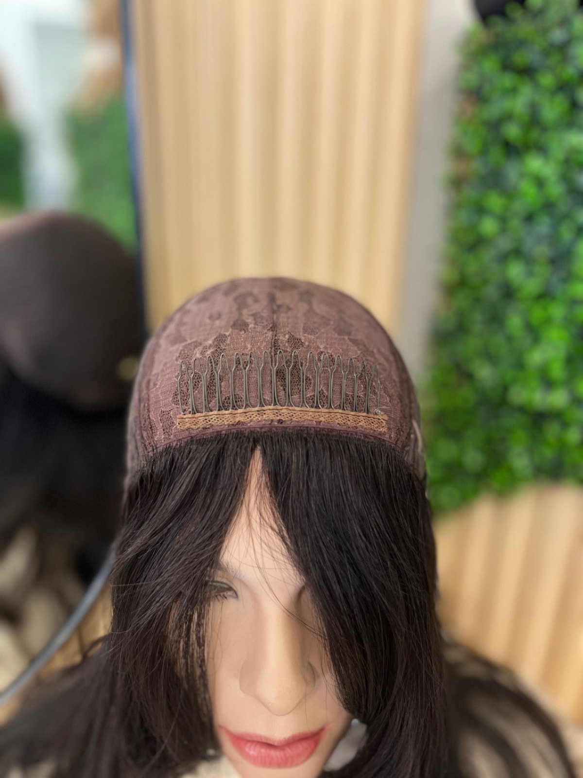Mazali Gold 18" layered