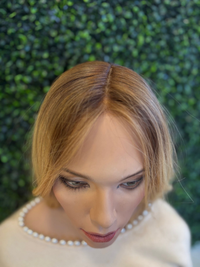 18" gold label yaffa lace front