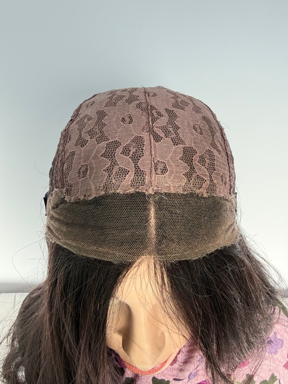 Lace Front Mazali Wig