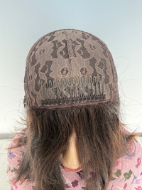 12" Fortune Wig