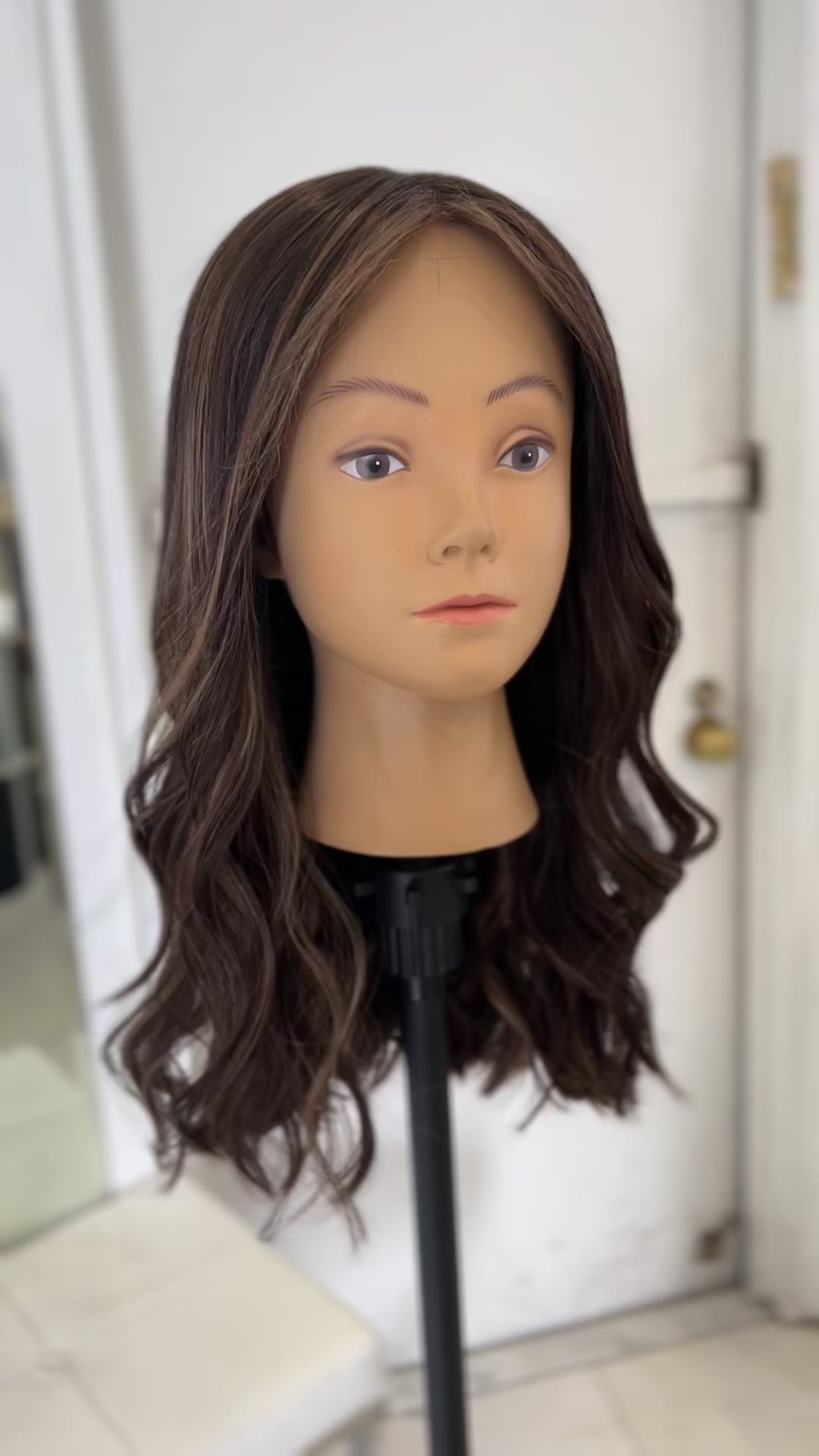 Lace top wig (Consignment)