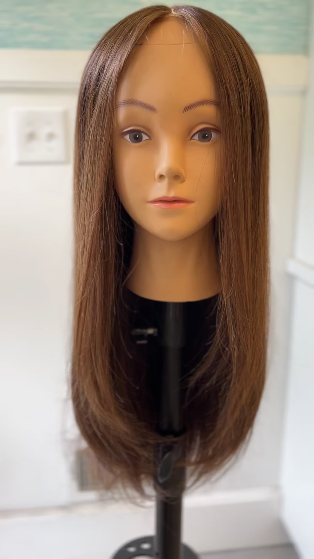 Lace Top Wig (Consignment)