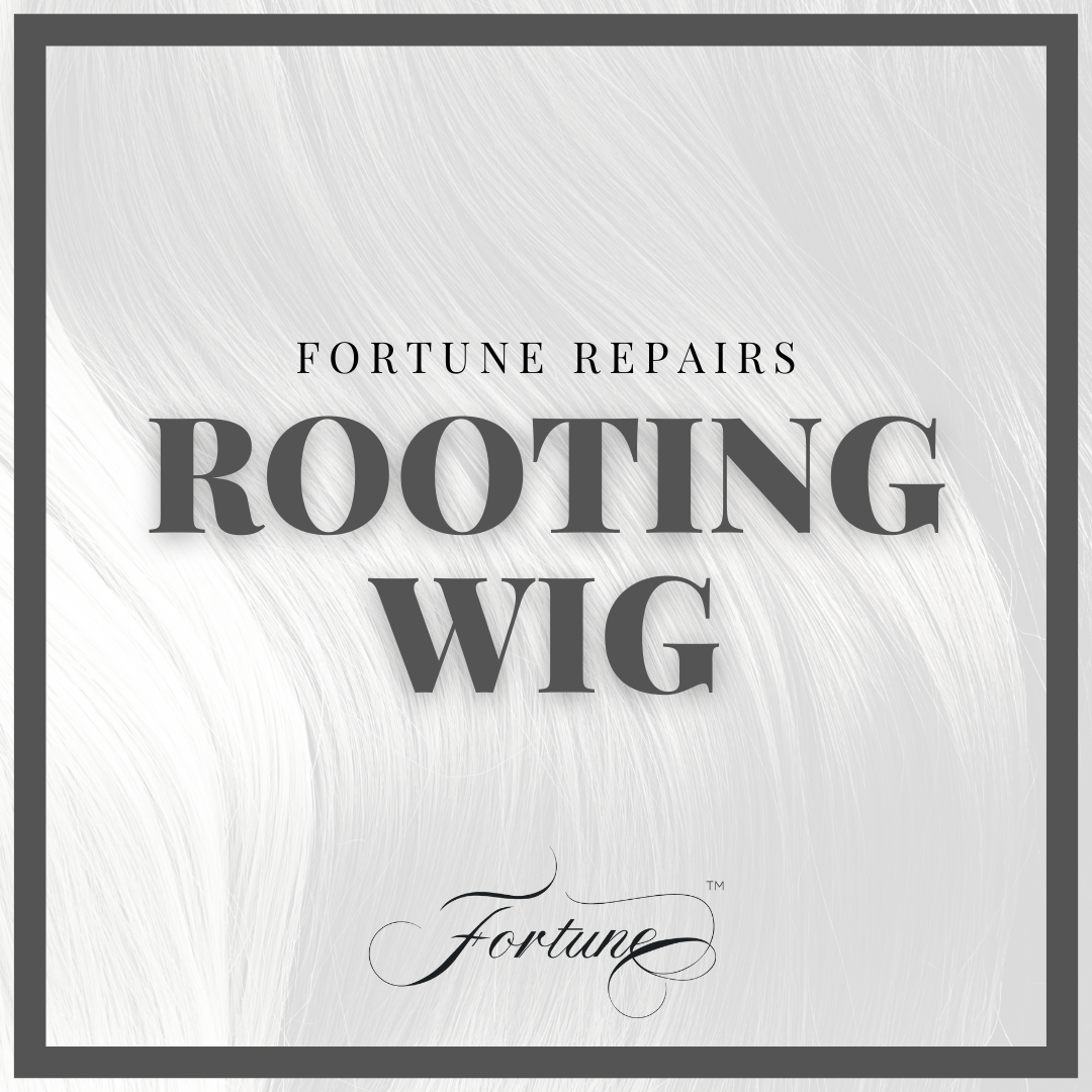 Rooting Wig*