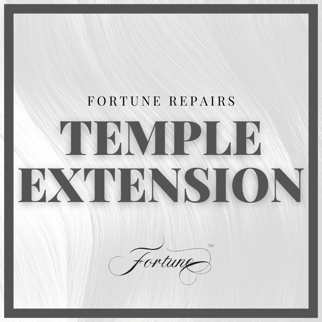 Temple Extension - Fortune Wigs
