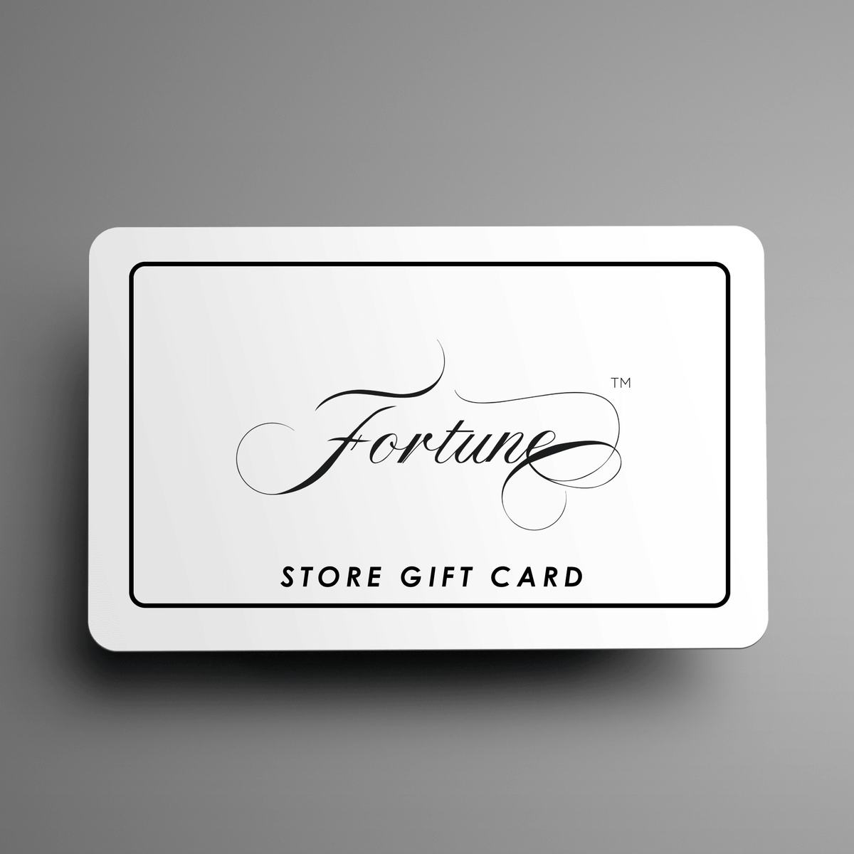 Gift Card - Fortune Wigs
