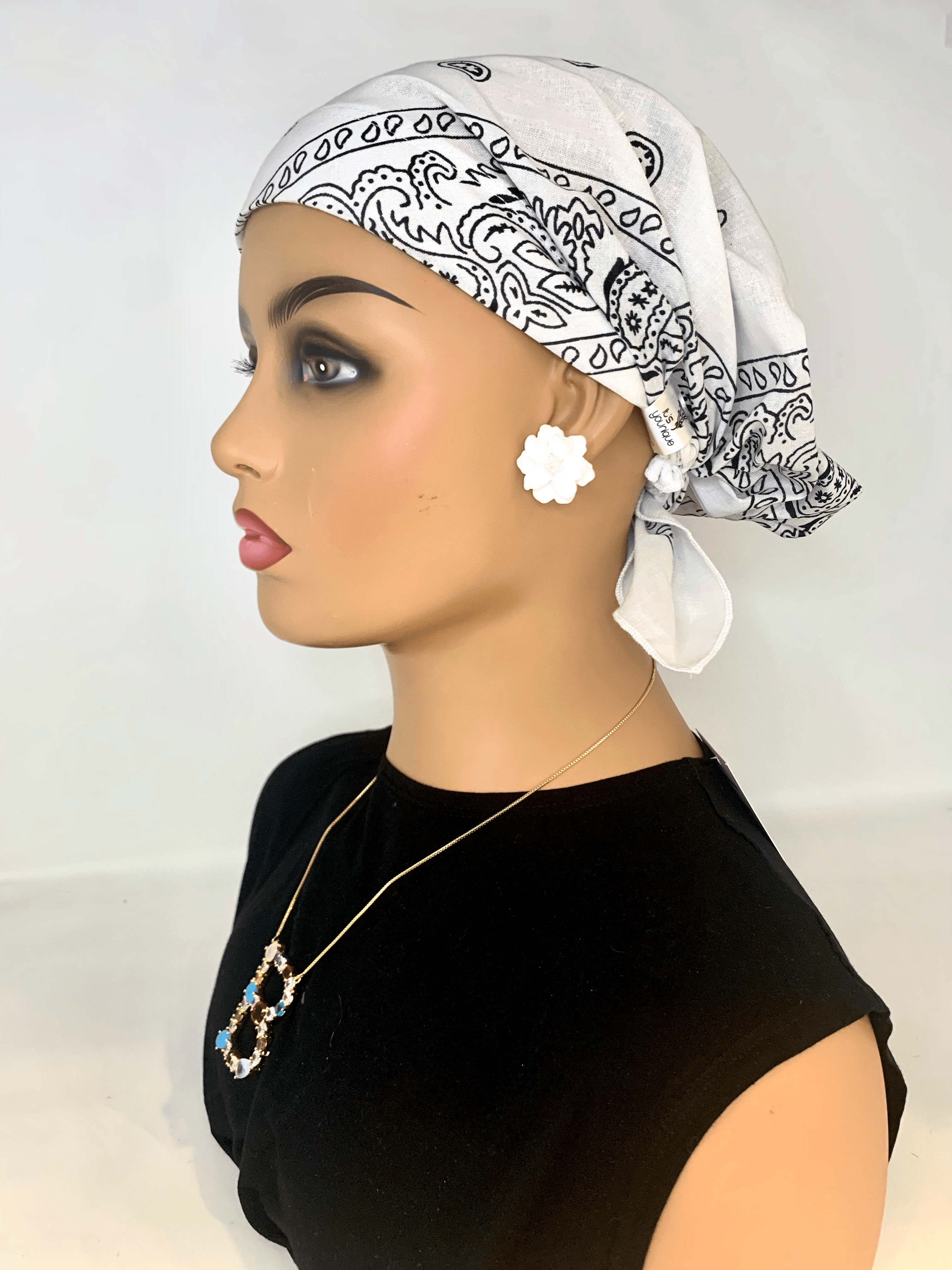 Its Younique Bandana - Fortune Wigs